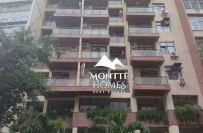 Apartamento com 1 dormitório à venda, 55 m² por r$ 1.000.000,00 - ipanema - rio de janeiro/rj