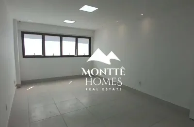 Sala, 32 m² - venda por r$ 180.000,00 ou aluguel por r$ 2.795,50/mês - recreio dos bandeirantes - rio de janeiro/rj