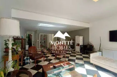 Apartamento com 4 dormitórios à venda, 225 m² por r$ 2.000.000,00 - copacabana - rio de janeiro/rj