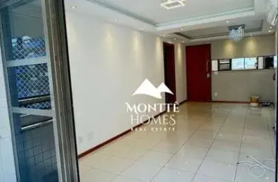Apartamento com 2 dormitórios à venda, 75 m² por r$ 690.000,00 - barra da tijuca - rio de janeiro/rj