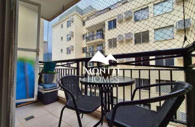 Apartamento com 2 dormitórios à venda, 67 m² por r$ 397.000,00 - freguesia de jacarepaguá - rio de janeiro/rj