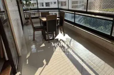 Amplo apartamento com 3 quartos à venda, 150 m² por r$ 1.100.000 - barra olímpica - rio de janeiro/rj