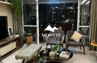 Moderno apartamento no condomínio majestic com 4 quartos à venda, 166 m² por r$ 2.260.000 - barra olímpica - rio de janeiro/rj