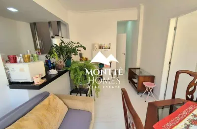 Apartamento com 1 dormitório à venda, 40 m² por r$ 580.000 - copacabana - rio de janeiro/rj