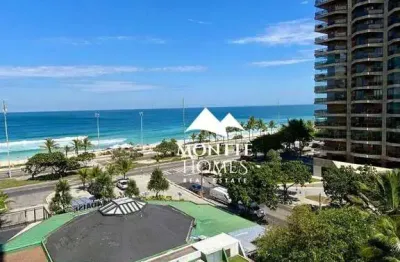 Apartamento com 1 dormitório, 62 m² - venda por r$ 1.100.000,00 ou aluguel por r$ 6.127,92/mês - barra da tijuca - rio de janeiro/rj