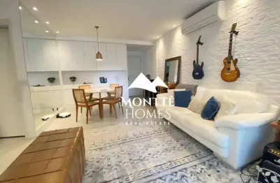 Moderno apartamento no mayan com 3 quartos à venda, 88 m² por r$ 980.000 - barra olímpica - rio de janeiro/rj
