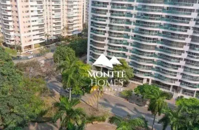 Apartamento com 3 quartos à venda, 89 m² por r$ 905.000 - cidade jardim - rio de janeiro/rj