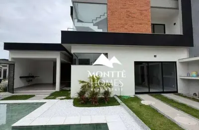 Casa com 3 dormitórios à venda, 240 m² por r$ 1.790.000,00 - vargem pequena - rio de janeiro/rj