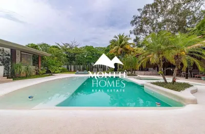 Mansão de alto luxo à venda no condomínio nova ipanema – barra da tijuca - rio de janeiro/rj com 1.900 m²  por r$14.000.000,00