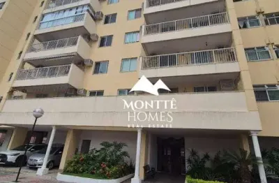 Cobertura Duplex com 3 dormitórios, 171 m² - venda por R$ 625.000 ou aluguel por R$ 3.200/mês - Pechincha - Rio de Janeiro/RJ