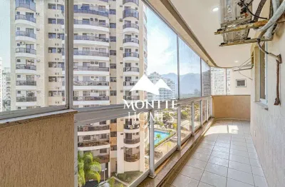 Apartamento com 2 dormitórios à venda, 67 m² por r$ 565.000,00 - barra olímpica - rio de janeiro/rj