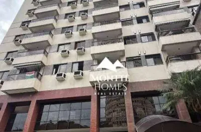 Apartamento com 2 dormitórios à venda, 64 m² por R$ 850.000,00 - Barra da Tijuca - Rio de Janeiro/RJ