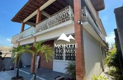 CASA AMPLA com 5 quartos à venda, 321 m² por R$ 850.000 - Curicica - Rio de Janeiro/RJ