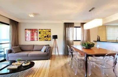 Apartamento de 3 quartos com 1 suíte e 2 demi-suítes
