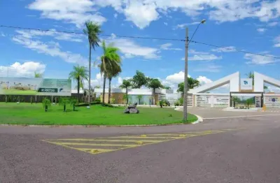 Terreno à venda no condomínio village do lago de 429 m² em três lagoas - ms