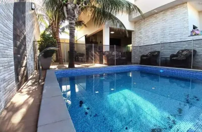 Casa à venda com 3 quartos, sendo 1 suíte no mais parque em três lagoas - ms