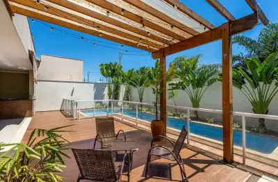 Casa à venda com 3 quartos sendo 1 suíte no jardim dos ipês em três lagoas - ms | modernidade e elegância