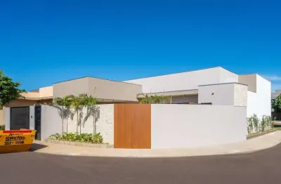 Casa com 3 quartos sendo 1 suíte à venda no condomínio recanto das palmeiras em três lagoas - ms | requinte e sofisticação