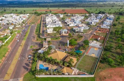 Terreno à venda no condomínio terras de jupiá em três lagoas - ms