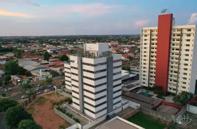 Sala comercial à venda no edifício terrace business center em três lagoas - ms