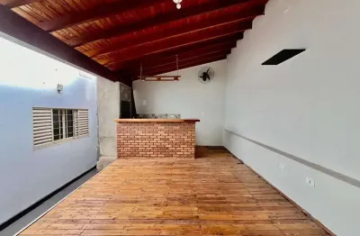 Casa à venda com 3 quartos, sendo 1 suíte no setsul em três lagoas - ms