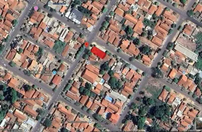 Terreno à venda de 250 m² - vila nova - três lagoas ms