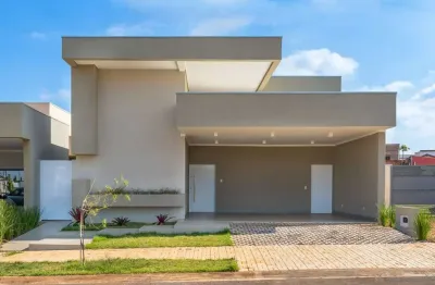 Casa com 3 quartos sendo 1 suíte a venda no condomínio costa leste em três lagoas - ms | elegância e praticidade
