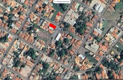 Terreno de esquina de 250 m² à venda no santa luzia em três lagoas - ms