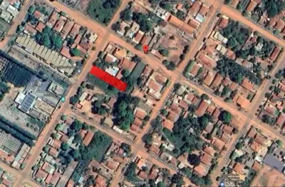 Terreno de 475 m² à venda no bairro jardim flamboyant em três lagoas - ms