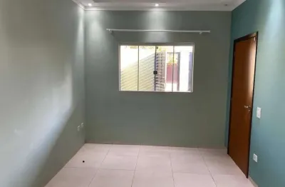 Casa com 2 quartos sendo 1 suíte - santos dumont - três lagoas / ms