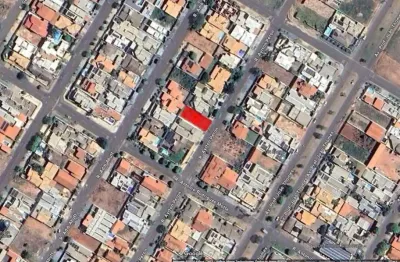 Terreno à venda de 312,50 m² no jardim dos ipês em três lagoas - ms