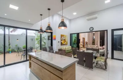 Casa com 3 suítes à venda no condomínio village do lago em três lagoas - ms | sofisticação e imponência