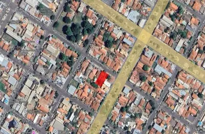 Terreno comercial à venda no Centro, Três Lagoas 