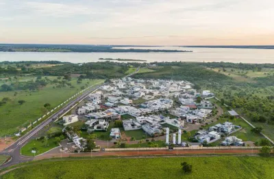 Terreno 361 m² no condomínio village do lago - três lagoas/ ms