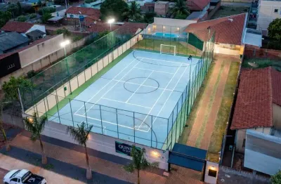 Clube completo à venda no quinta da lagoa em três lagoas - ms | entretenimento e comodidade