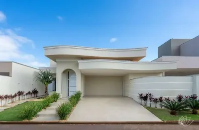 Casa com 3 suítes à venda no condomínio alto dos ipês em três lagoas - ms | elegância e sofisticação