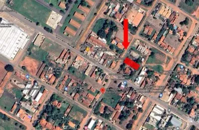 Terreno à venda no Jardim Alvorada, Três Lagoas 