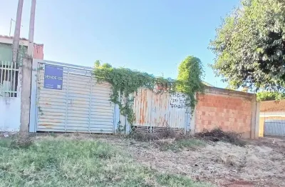Terreno com 550 m² - parque são carlos - três lagoas / ms