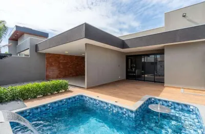 Casa com 4 quartos sendo 2 suítes à venda no condomínio recanto das palmeiras em três lagoas - ms | sofisticação e comodidade