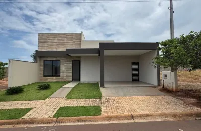 Casa com 3 quartos sendo 1 suíte à venda no condomínio costa leste em três lagoas - ms | conforto e versatilidade
