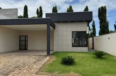 Casa com 2 dormitórios à venda no condomínio costa leste em três lagoas - ms | conforto e versatilidade