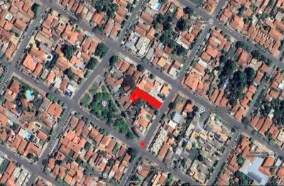 Terreno de 677 m² - nossa senhora aparecida - três lagoas ms