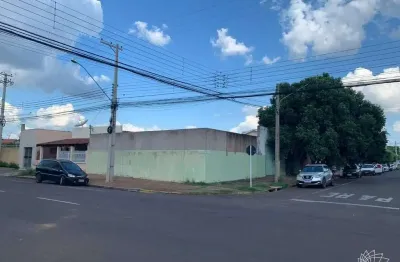 Terreno comercial à venda de 250 m² - vila nova - três lagoas / ms