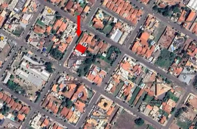 Terreno à venda no Jardim Primaveril, Três Lagoas 