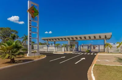 Terrenos à venda no costa leste loteamento fechado em três lagos ms