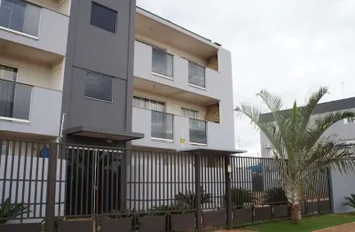 Apartamento à venda em três lagoas com segurança, conforto e excelente localização