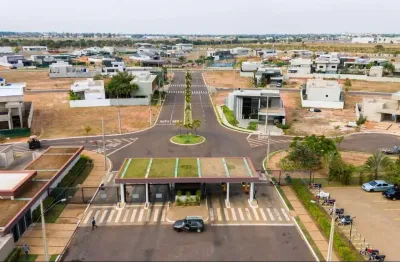 Terreno à venda no Condomínio Villa Dumont em Três Lagoas - MS