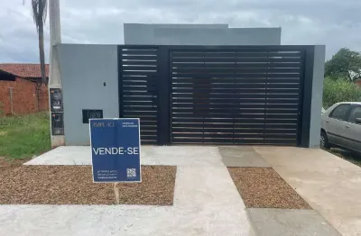 Casa 2 quartos 89 m² bairro santa julia três lagoas / ms