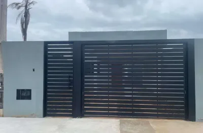 Casa com 2 quartos à venda no Jardim Santa Júlia, Três Lagoas 