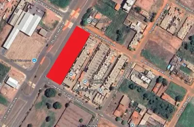Terreno à venda no Jardim Alvorada, Três Lagoas 